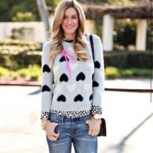 JCrew Cashmere sweater.